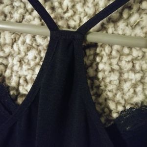 Mossimo Supply Co. Tops - Womens spandex T back tank Mossimo Supply Co. Tops - Womens spandex T back tank